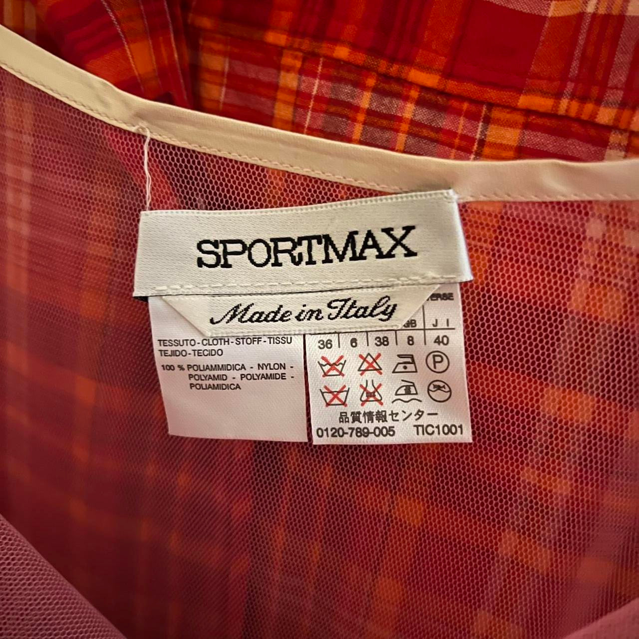 Bubblegum Asymmetrical Mesh Cami Top