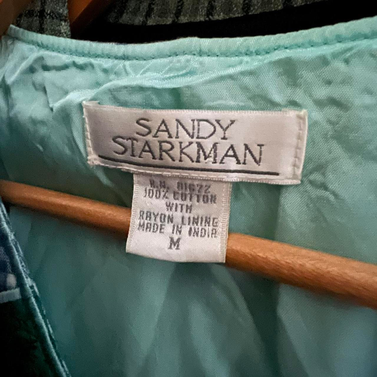 Colorful Patchwork Vest