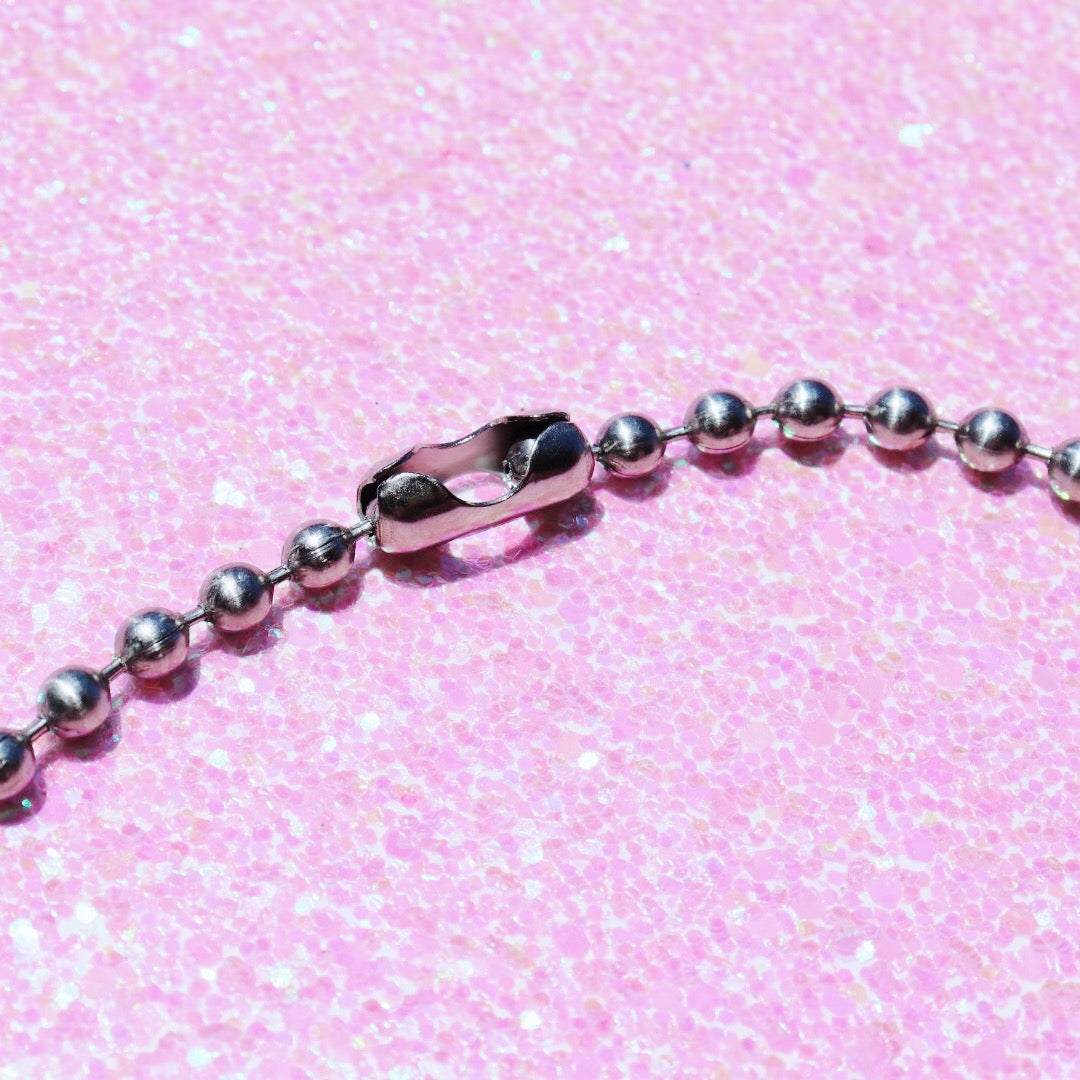 Classic Ball Chain Necklace