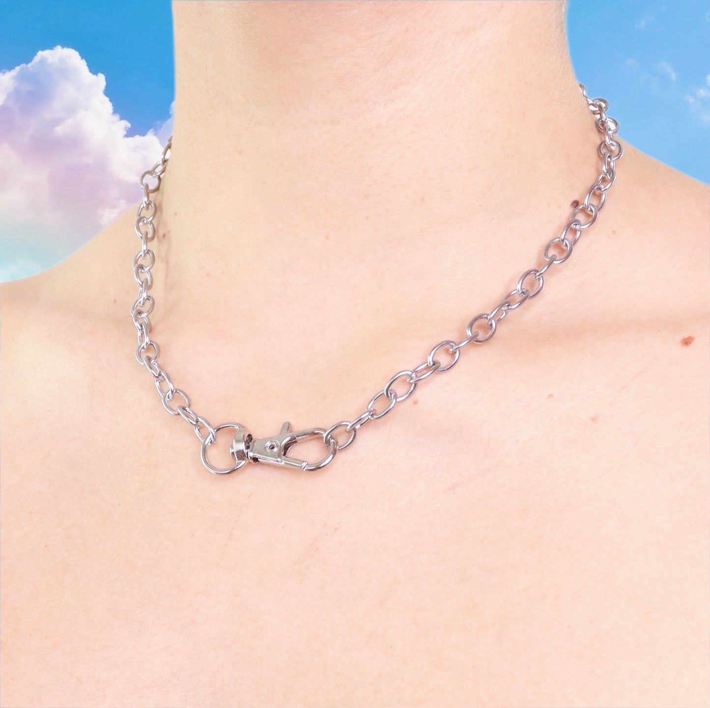 Chain Link Necklace